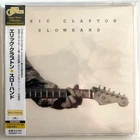 ERIC CLAPTON / SLOWHAND Mini LP CD w/Obi from Japan