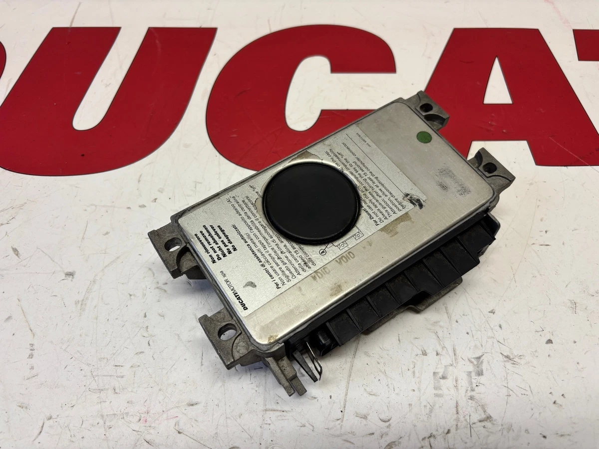 Ducati Motorcycle CDIs & ECUs for Ducati for sale | eBay