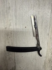 Black WECK Hair Shaper Straight Handle