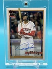 2026 Topps Series 1 Cam Smith 1991 Topps Baseball Autographs (RAW)