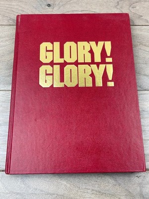 Glory! Glory! Loran Smith 1981 First Edition Georgia Football History
