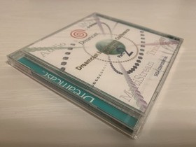 DC Dreamcast Middleware Conference Demo Disc Part 2 Unopened, some damage