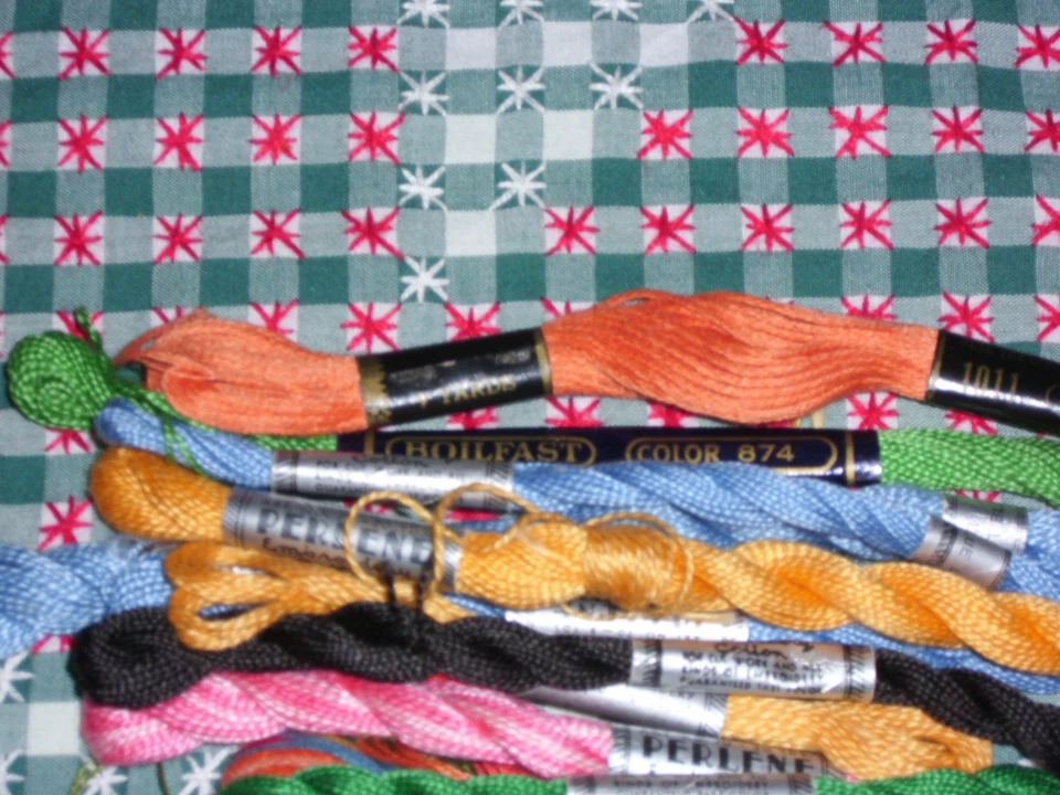 13 Vintage Perlene, 2 Royal Society, 2 Softex, 2 Kloster, 1 Peri-Lusta - Image 3 of 4