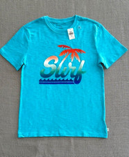 Gap Kids Surf Tee Boys Size XL 12 NWT