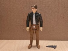 Product Image: HAN SOLO BESPIN 1980 Vintage Kenner Star Wars Action Figure Complete Original