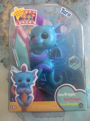 blue dragon fingerling
