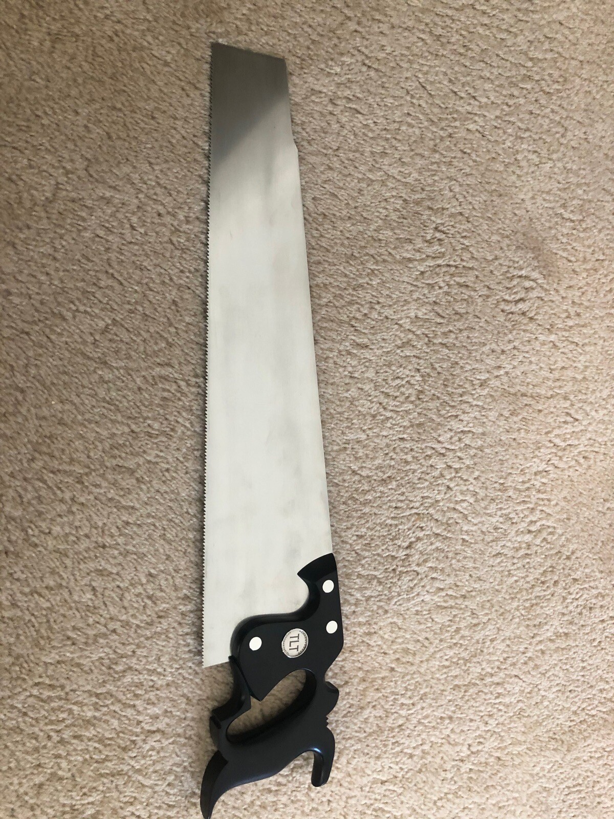 Two Lawyers Toolworks Special Panel Saw eBay