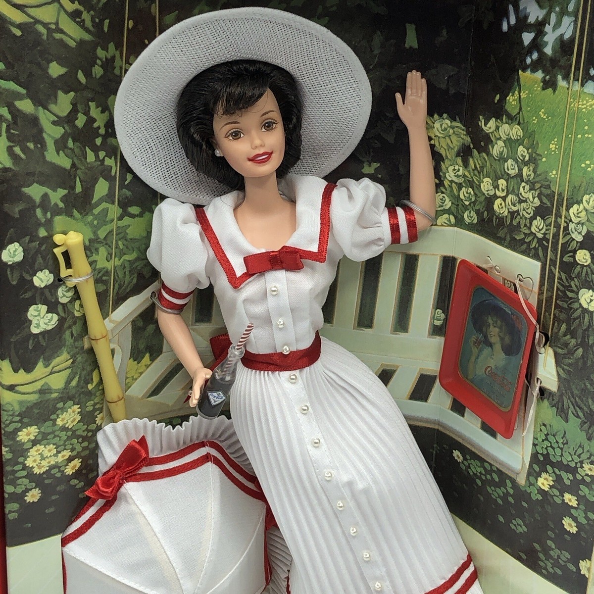 Coca-Cola Barbie Doll Summer Daydreams Collector Edition
