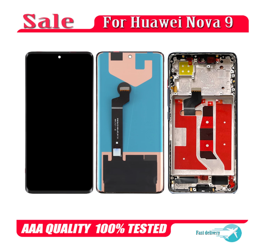 OEM For Huawei Nova 9 6.57