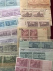 15 DIFFERENT Mint U.S. Plate Blocks - MNH - Vintage US Stamps, NICE!!!