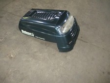 Bolens Lawn Tractor    Complete Hood Headlight Grill 