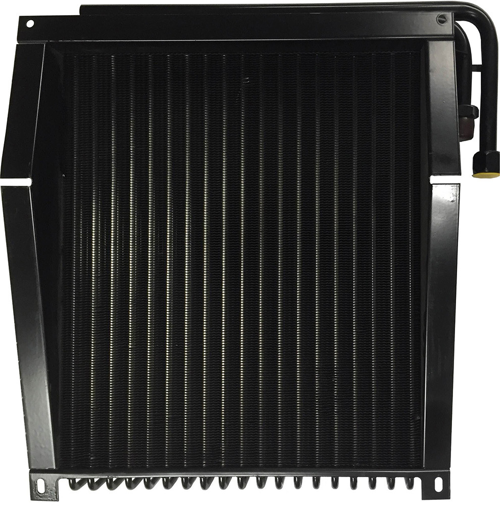 252931A2 Hydraulic Oil Cooler for Case 1840 1845 Skid Steer Loaders eBay