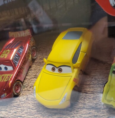 Mattel Disney Pixar Cars 5-Pack Thunder Hollow Race | eBay