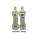 2 PACK. 12 oz. Farouk Biosilk Thickening Conditioner. 350ml. NEW. FREE SHIPPING.