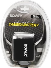 Bower XPDC10L Digital Ultra Camera Battery 7.4V 1500mAh for Canon NB-10L
