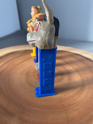 Disney & Warner Bros. PEZ Dispenser Set of 5 | eBay