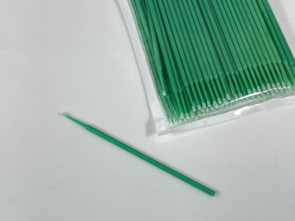 Kit de limpieza de 100 piezas para iPhone para Airpod Kit de limpiador Conector de teléfono Cargador Puerto G Foto 2 de 4