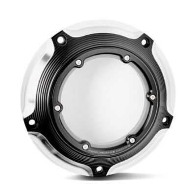 PM Kupplungsdeckel Vision CC f. Harley-Davidson Touring 16-22