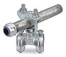 Thomas & Betts 6210, Cable Tray Grounding Clamp, Cable Tray Clamp, 1 PC