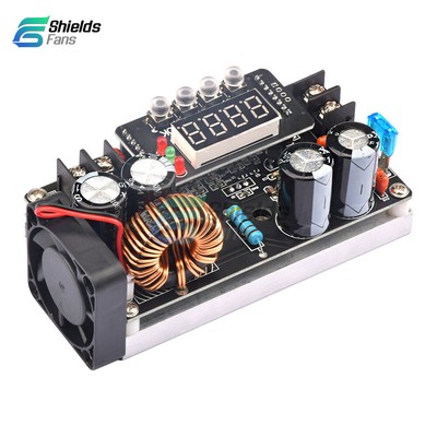 DKP6008 CNC Adjustable DC6V-65V to DC 0-60V Step Down Power Supply Module New