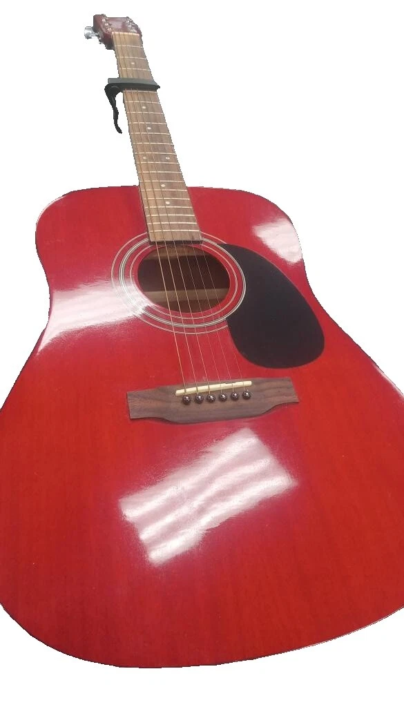 Cuerpo de caoba HOHNER guitarras acústicas