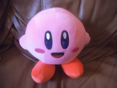 kirby 64 plush