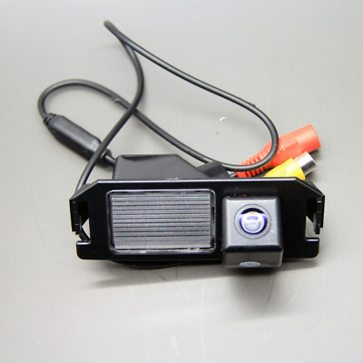 HD RCA Car Reverse Rear-View Backup Parking Camera For Kia Soul 2010-2019 +Guide