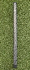 NEW Winn Excel 17" Long Pistol Putter Grip Counterbalanced - Dark Grey