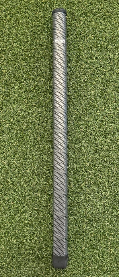 NEW Winn Excel 17" Long Pistol Putter Grip Counterbalanced - Dark Grey