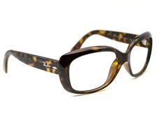 Ray Ban Sunglasses FRAME ONLY RB 4101 Jackie Ohh 710 Tortoise Italy 58 16 130