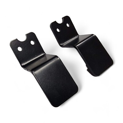 One Pair 2nd Row Rear Doors Interior Light Switch Strike Plates Defender 110 130