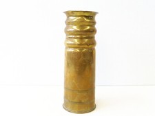 Vase aus englischer ? Kartusche von 1941,  H&ouml;he 28,5cm. Nachkriegsumbau "Schwert