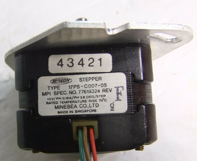 Auto Parts & Accessories Car & Truck Parts Motors Minebea Mahle