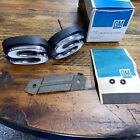 <!--F#f_0-->NOS 1971 Chevelle SS 3991036 / 3987006 SS emblem and retainer GM LS5 LS6<!--F/-->