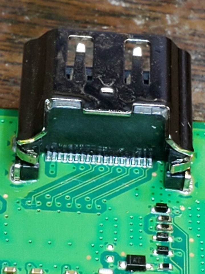 Playstation 4 PS4 HDMI Port Repair Service! Same day once recieved! eBay