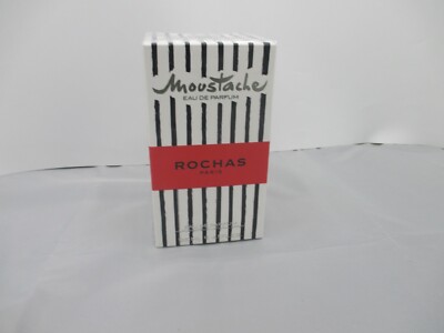 ROCHAS HERREN SCHNURRBART EDP SPRAY 125 ML BLISTER NEU