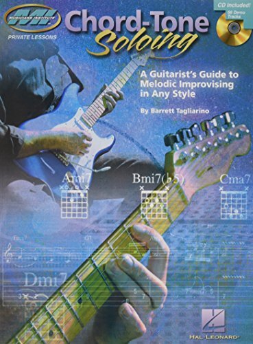 Chord Tone Soloing. Tagliarino, Barrett New 9780634083655 Fast Free Shipping**
