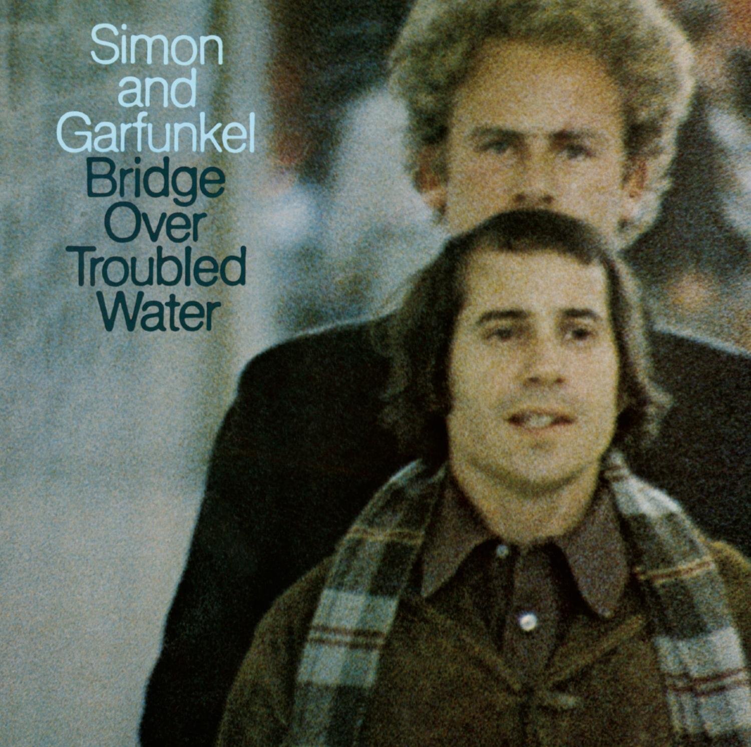Simon & Garfunkel - Bridge Over Troubled Water - Vinile