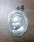 St John Bosco Sterling Silver Catholic Medal