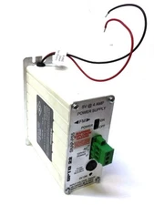 OPTO22 SNAP-PS5 POWER SUPPLY , 5V @ 4 AMP, 120VAC, FUSE 1.0 AMP SLO-BLO