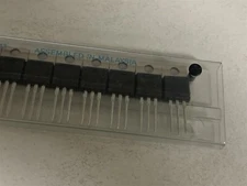 NOS In Plastic Genuine Motorola QTY 795 Pieces MTP3055E Mosfet Transistor G3-2