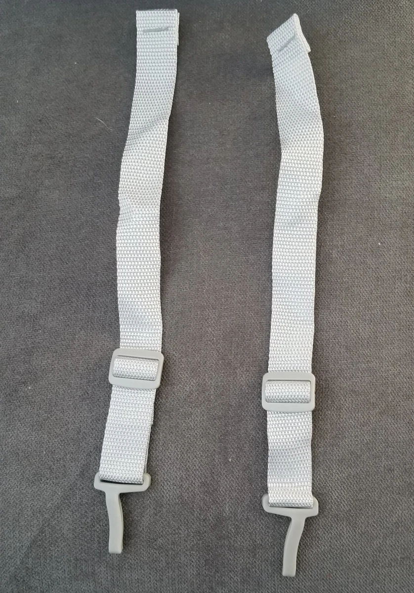 Graco blossom high chair straps clearance