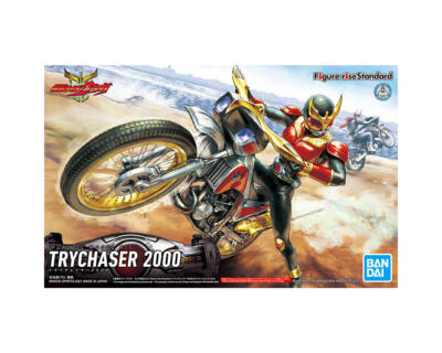 Bandai Figure-rise Standard Trychaser 2000 