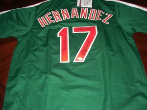 new york mets green jersey