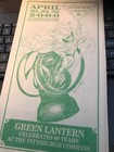 Comic Convention PITTSBURGH COMICON 2000 - 20-page tabloid mailer — photo 1