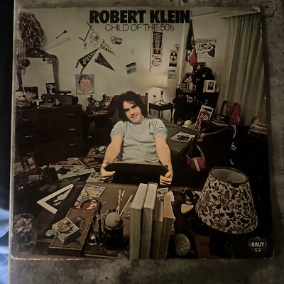Robert Klein Child Of The 50 s LP BRUT6001 1973