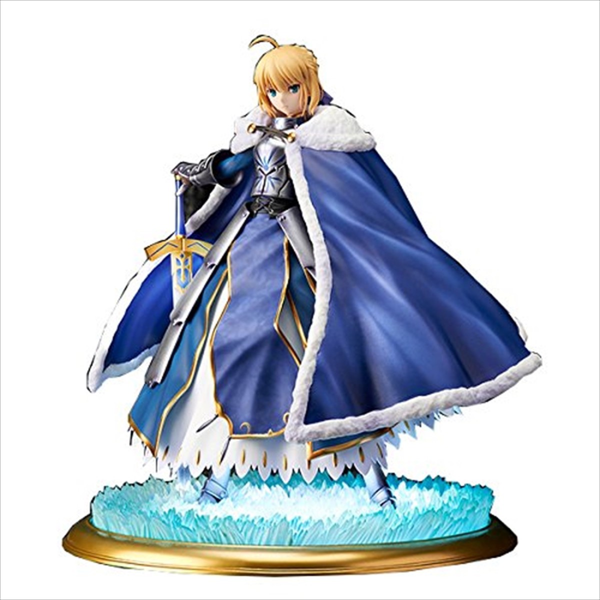 Aniplex Fate/Grand Order Saber Arturia Pendragon 1/7 Painted