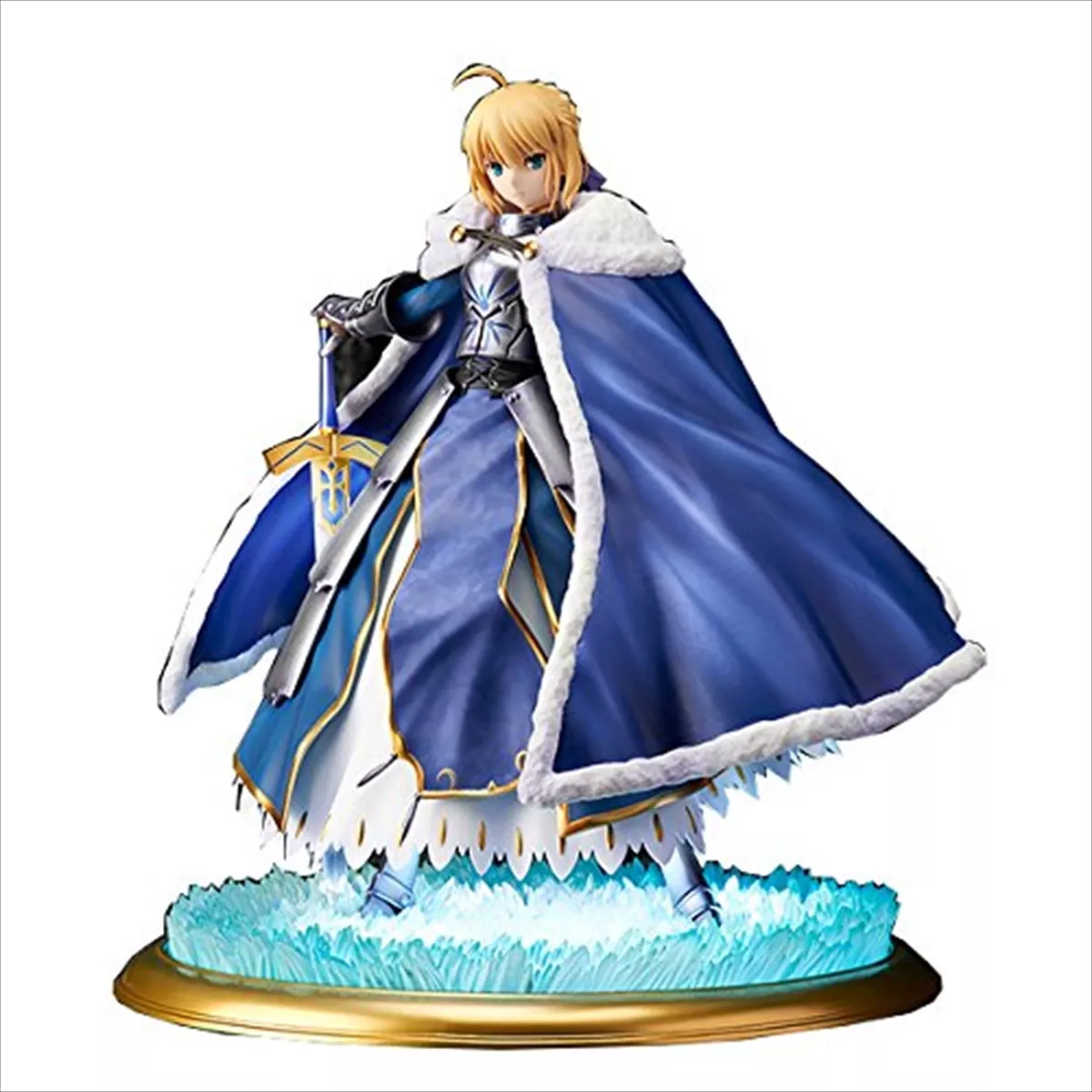 Em promoção! 5pcs De Fate/grand Ordem Anime Figura De Sabre/altria