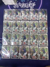 20 Card Lot 2023 1st Bowman Chrome Prospects BCP-118 Lyonell James Red Sox