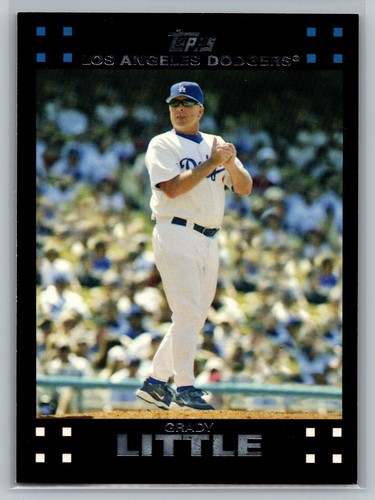 2007 Topps You Pick All Cards Ex-NrMT - Picture 252 of 449